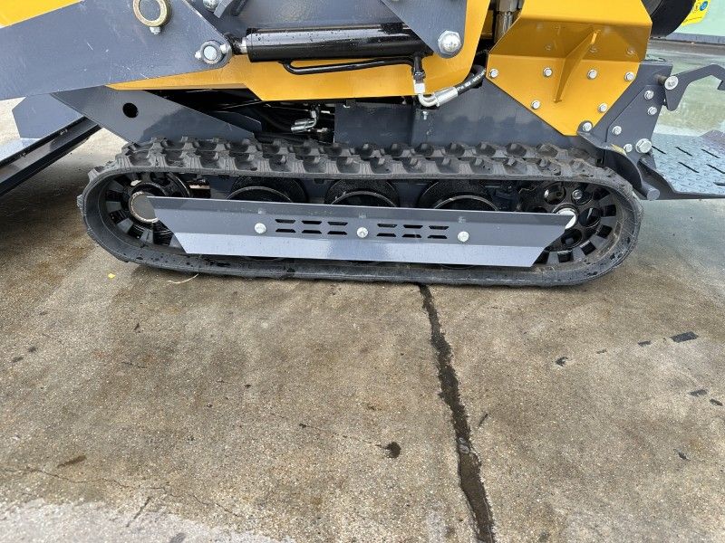 2026 TP500 Rupsdumper