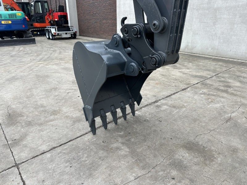 2018 Volvo EC55D Midi-Bagger