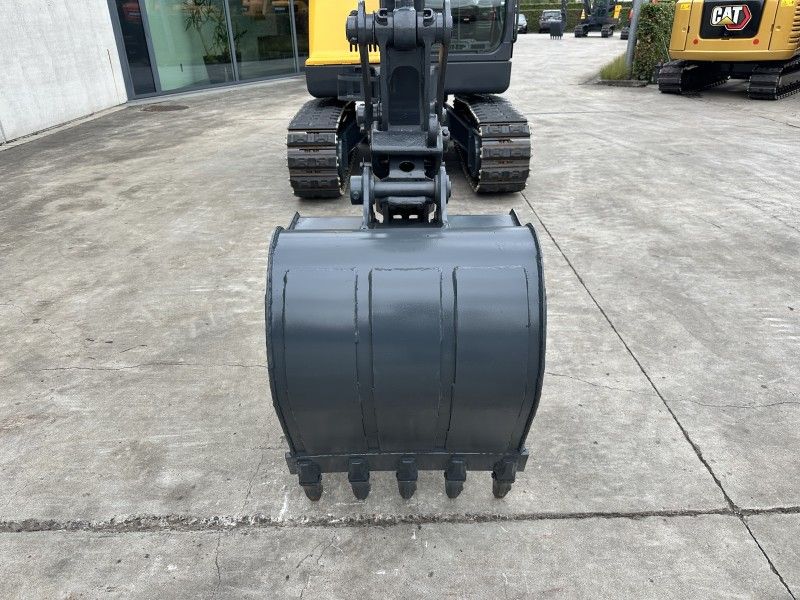 2018 Volvo EC55D Midi-Bagger