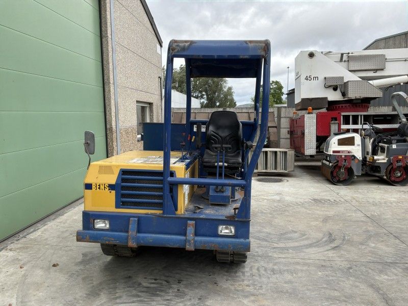 2012 Terex 250R Tracked Dump Truck