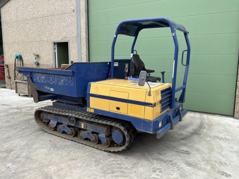 2012 Terex 250R Tracked Dump Truck