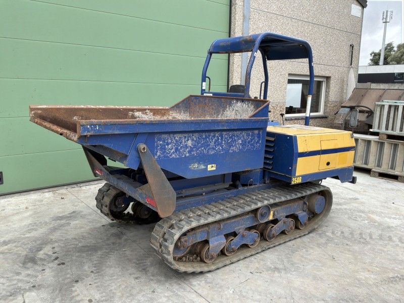 2012 Terex 250R Tracked Dump Truck