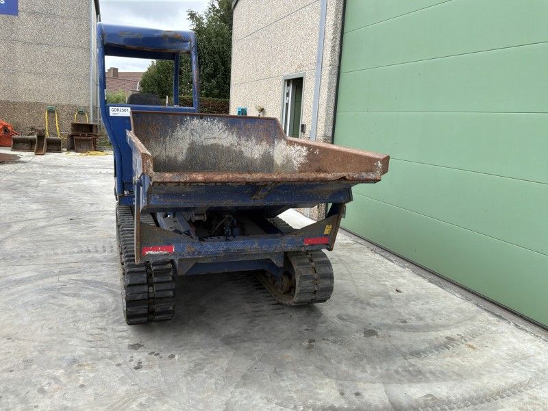 2012 Terex 250R Tracked Dump Truck