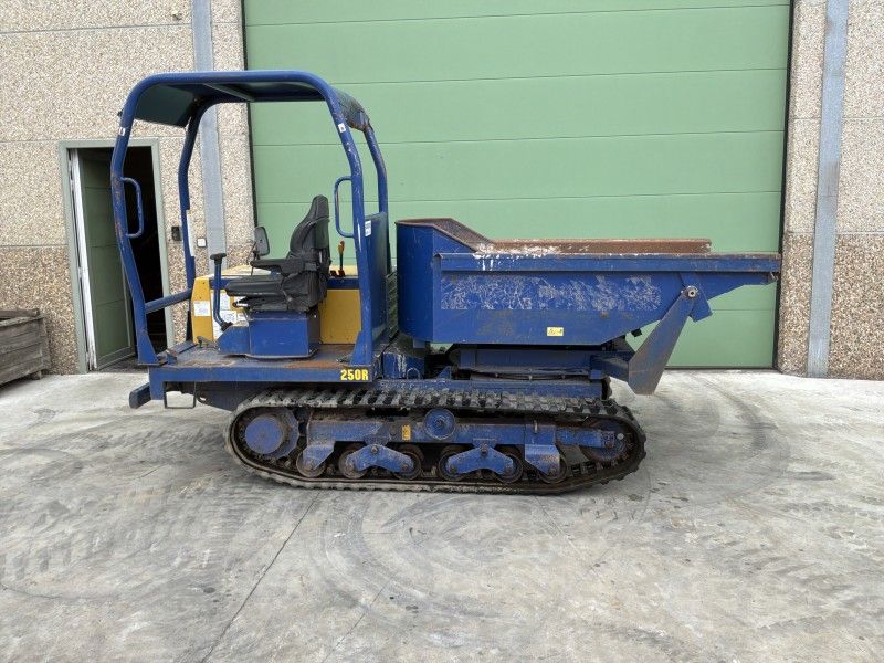 2012 Terex 250R Tracked Dump Truck