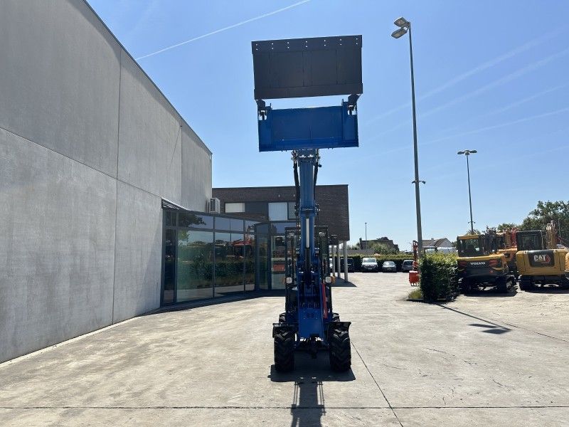 2025 Rippa RL-06 Teleskop-Radlader