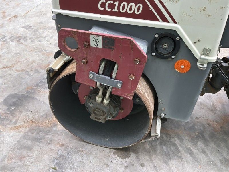 2019 Dynapack CC1100 Doppelwalze