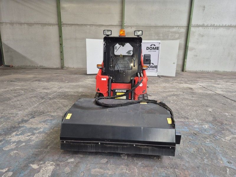 2021 Manitou 1050RT - EU STG5 Tracked Skid Steer Loader
