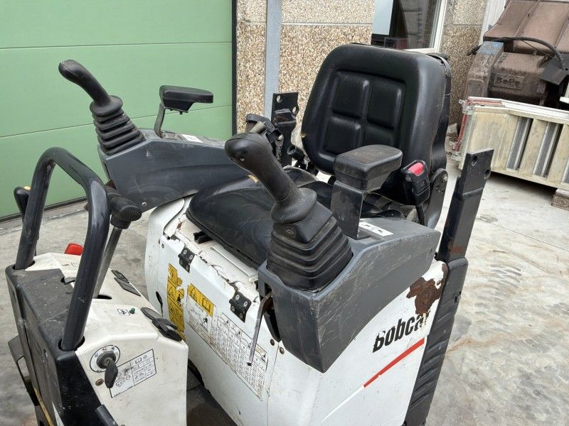 2020 Bobcat E10Z Minibagger