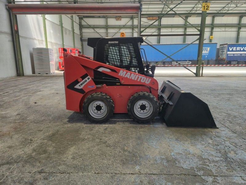 2024 Manitou 1900R - EU Schranklader (ongebruikt)