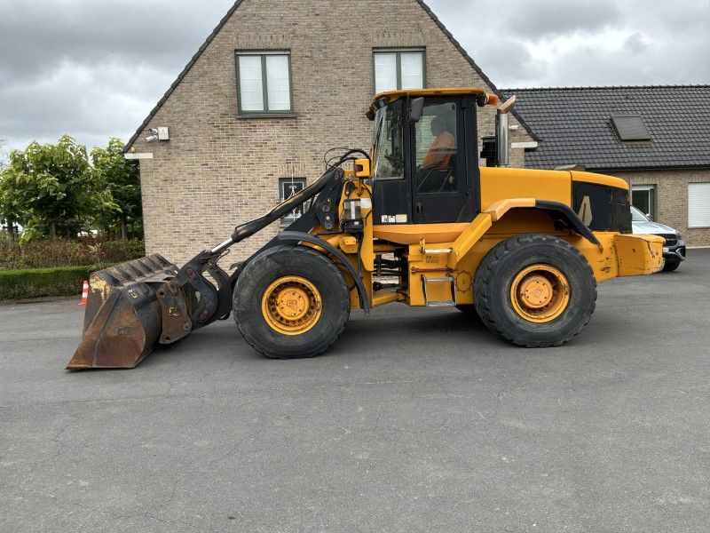 2003 JCB SEP 436 Wheel Loader