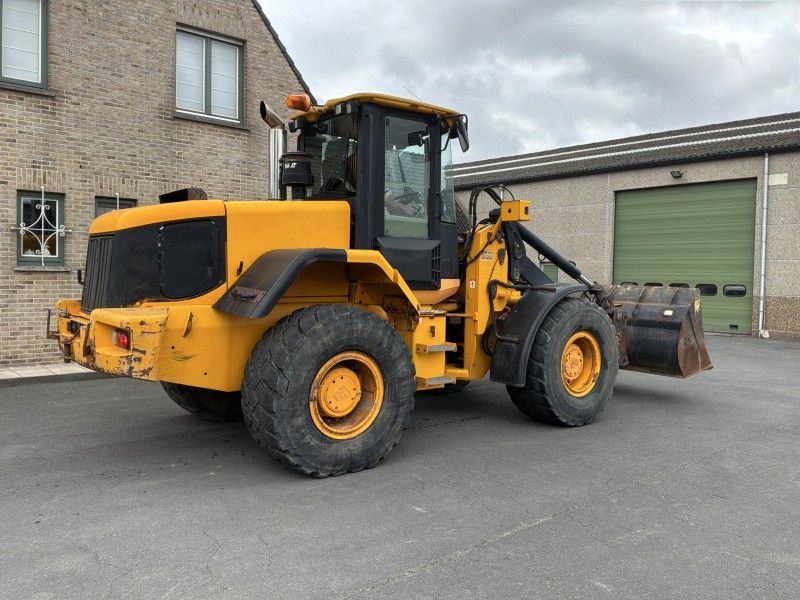 2003 JCB SEP 436 Wheel Loader