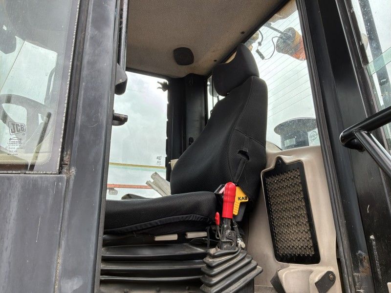 2003 JCB SEP 436 Wheel Loader
