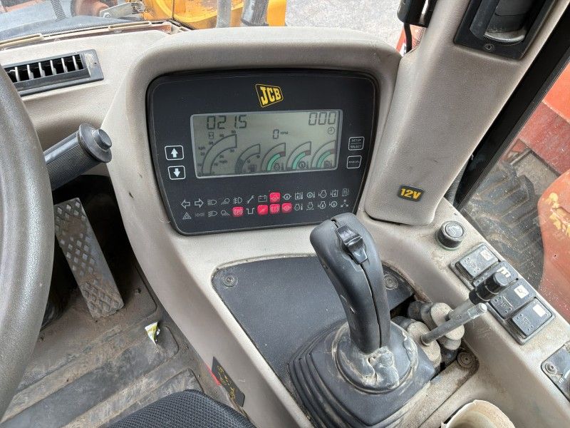 2003 JCB SEP 436 Wheel Loader