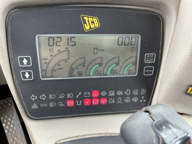 2003 JCB SEP 436 Wheel Loader