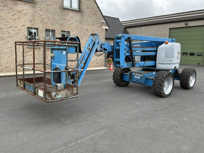 2005 Genie Z-45/25 Gelenk-Hubarbeitsbühne