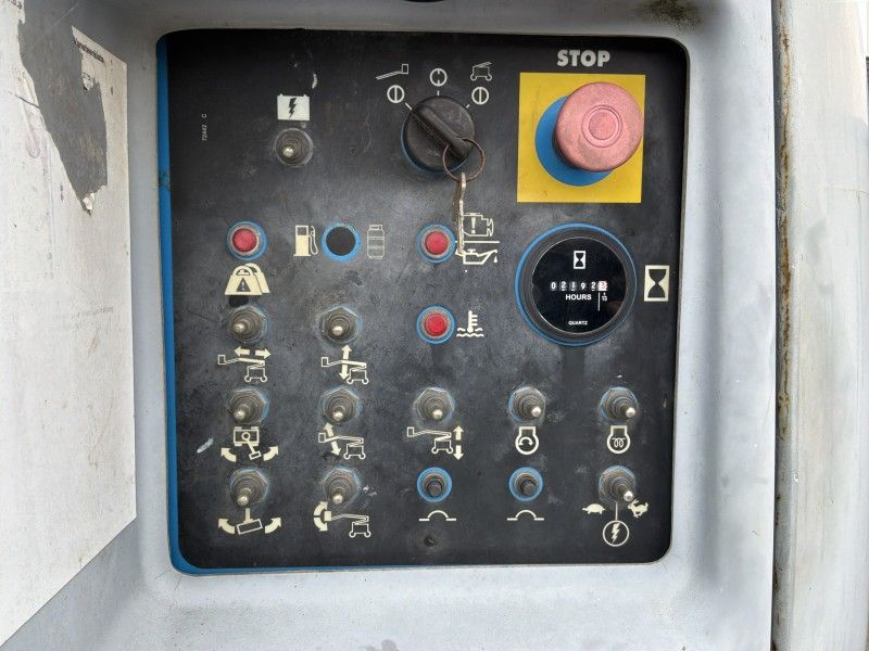 2005 Genie Z-45/25 Gelenk-Hubarbeitsbühne