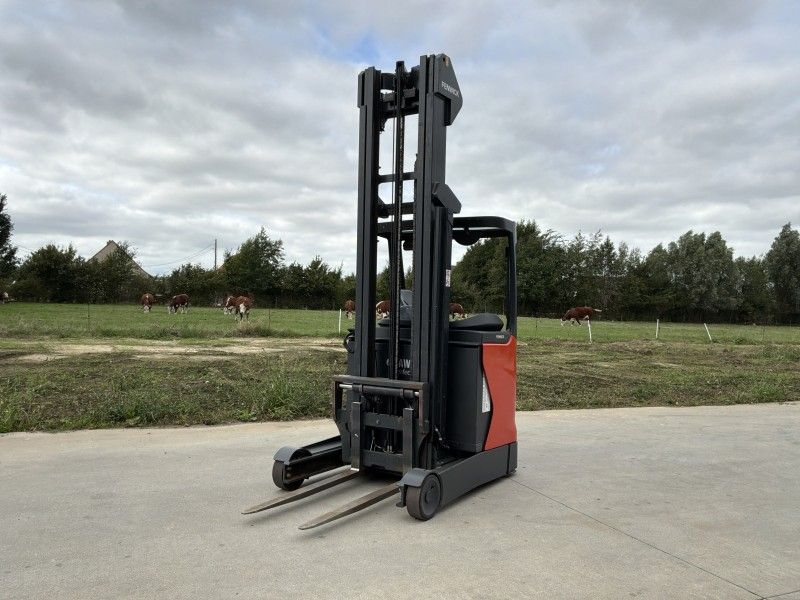 2020 Linde R14 Schubmaststapler 360&deg;