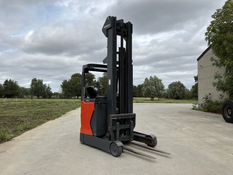 2020 Linde R14 Schubmaststapler 360&deg;