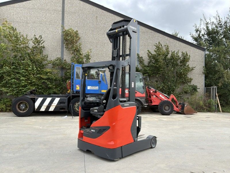 2020 Linde R14 Schubmaststapler 360&deg;