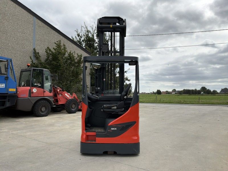2020 Linde R14 Schubmaststapler 360&deg;