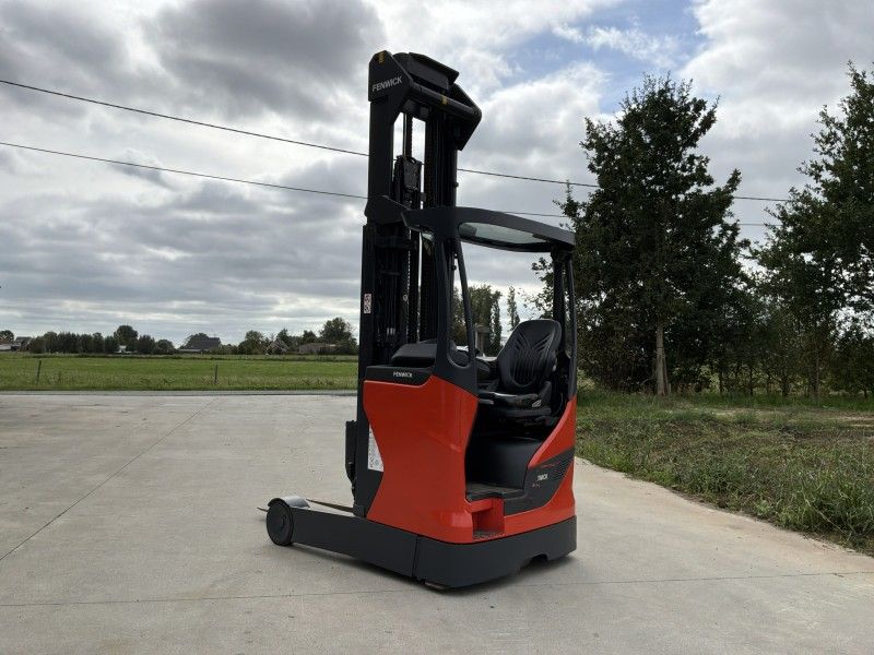 2020 Linde R14 Schubmaststapler 360&deg;