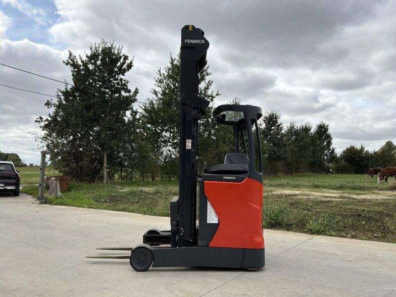 2020 Linde R14 Schubmaststapler 360&deg;