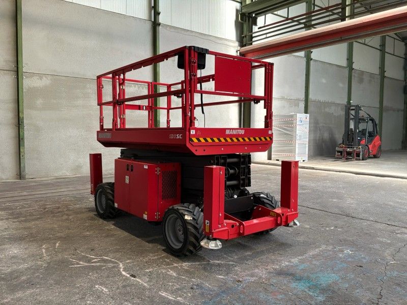 2025 Manitou 120 SC2 Scissor Lift (Unused)