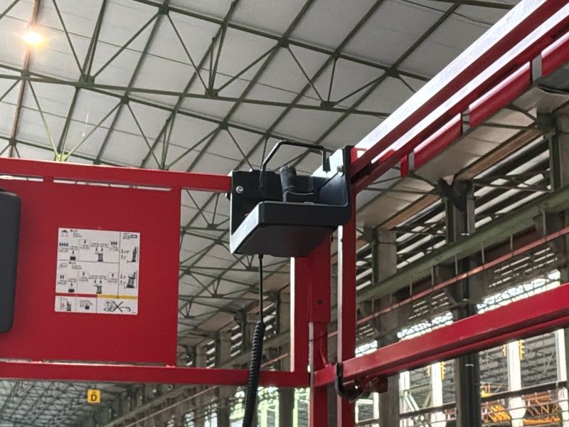 2025 Manitou 120 SC2 Scissor Lift (Unused)