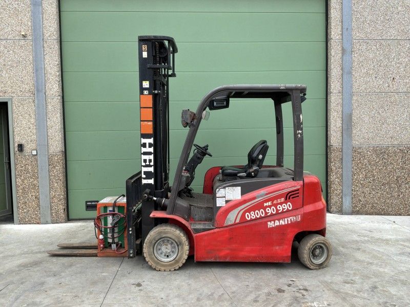 2017 Manitou ME425-80 Gabelstapler