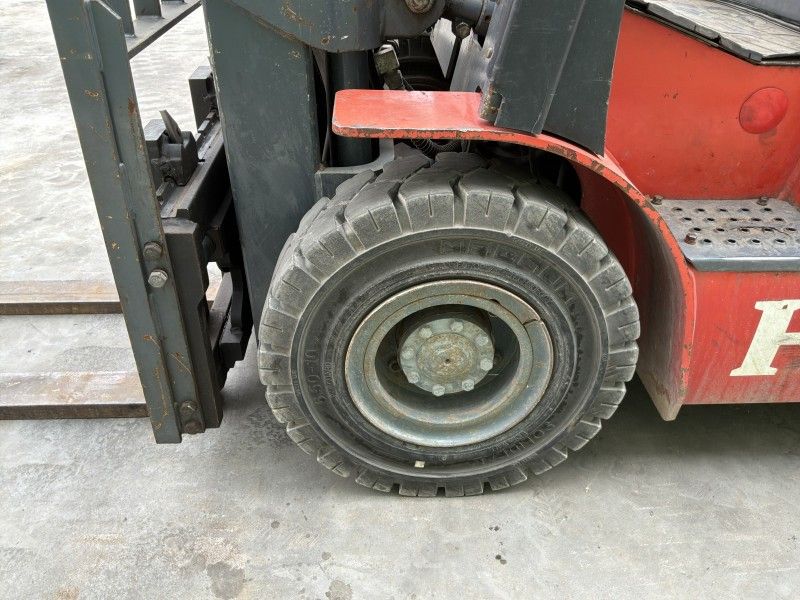 2017 Heli CPCD18 Forklift