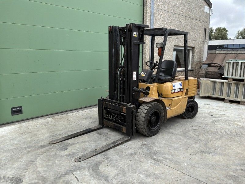 1998 Caterpillar DP35A Gabelstapler