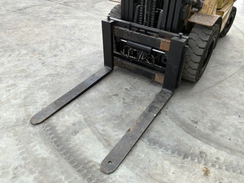 1998 Caterpillar DP35A Gabelstapler
