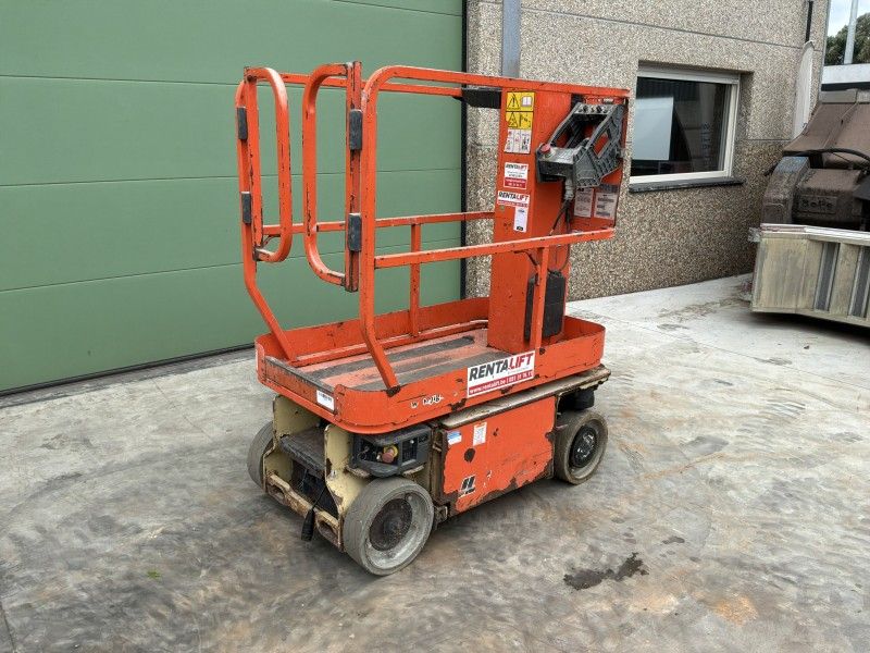 2014 JLG 1230ES Hubarbeitsbühne