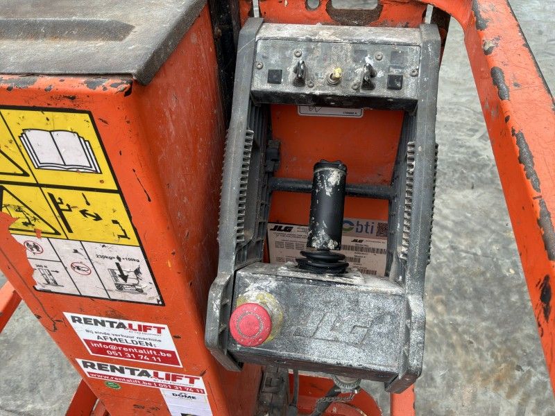 2014 JLG 1230ES Hubarbeitsbühne