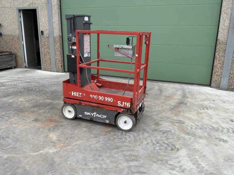 2018 Skyjack SJ16 Hubarbeitsbühne
