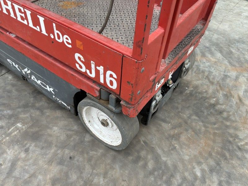 2018 Skyjack SJ16 Hubarbeitsbühne