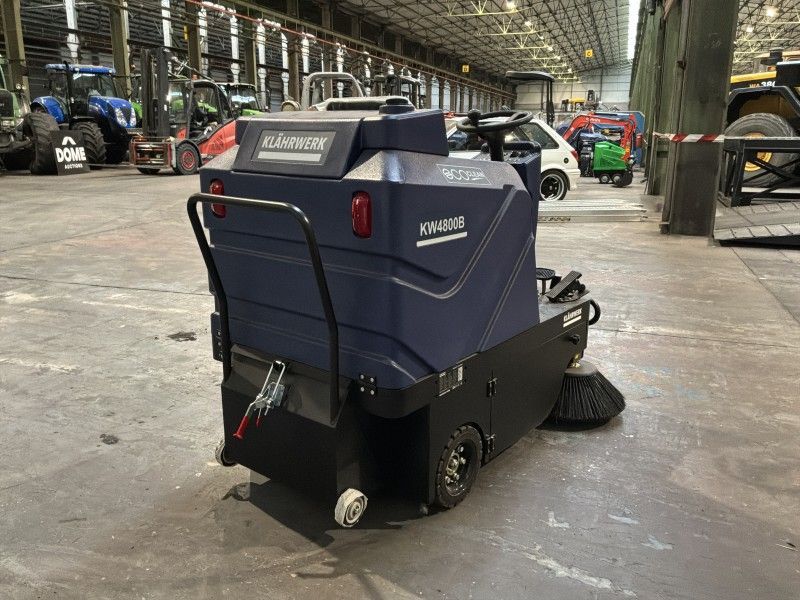 2025 Klährwerk KW4800B Sweeper (Unused)