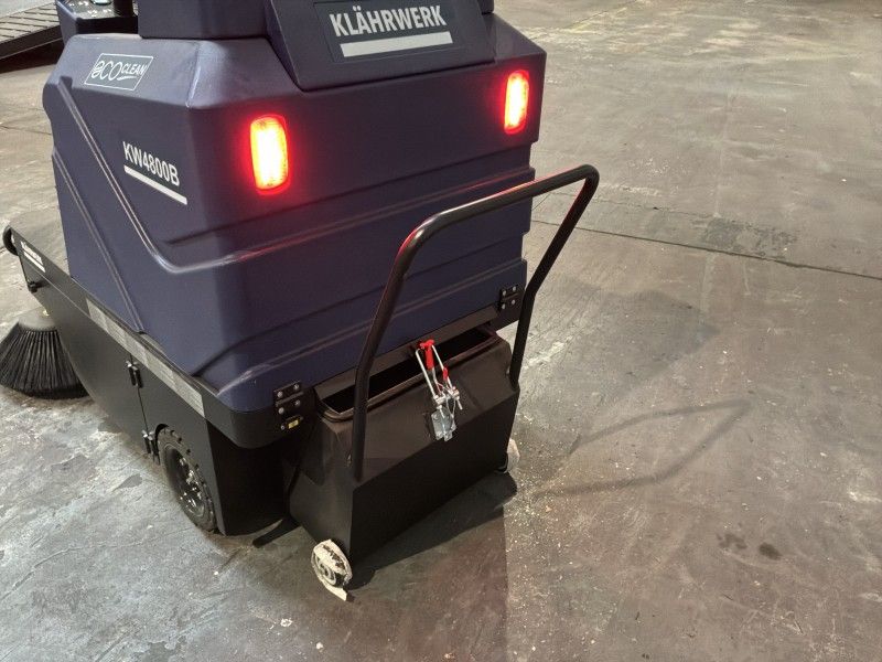 2025 Klährwerk KW4800B Sweeper (Unused)