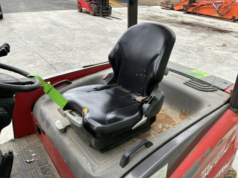 2017 Manitou ME425 Forklift