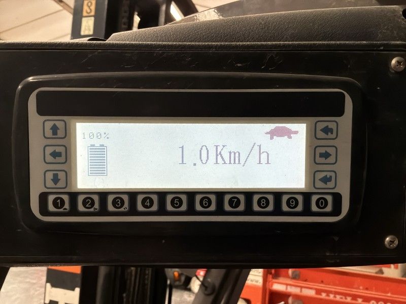 2017 Manitou ME425 Forklift