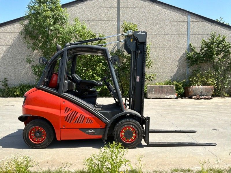 2015 Linde H40 EVO Gabelstapler