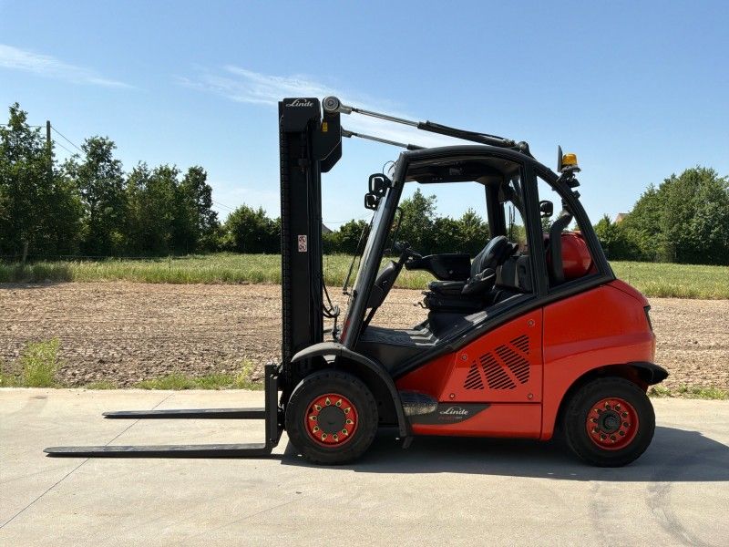 2015 Linde H40 EVO Gabelstapler