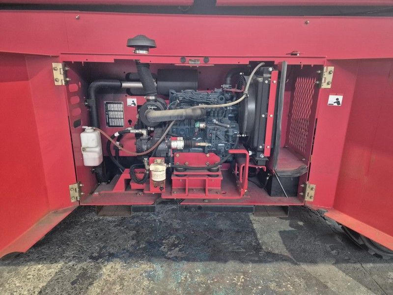 2025 Manitou 140 SC Scherenhebebühne (neuwertig)