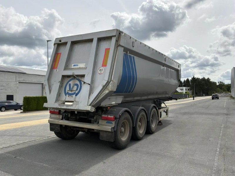 2006 Mol K812 tipper semi-trailer