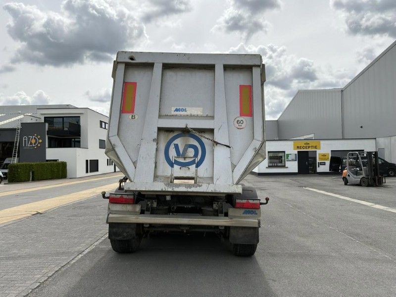 2006 Mol K812 tipper semi-trailer
