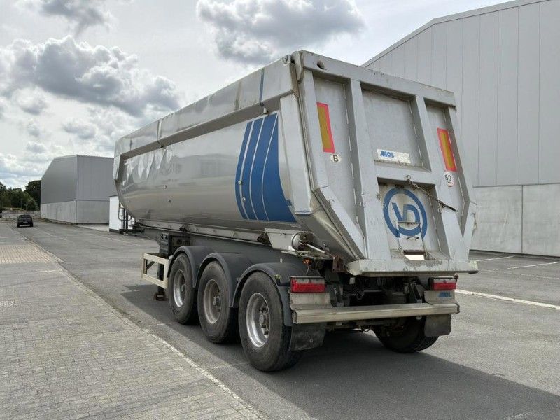 2006 Mol K812 tipper semi-trailer