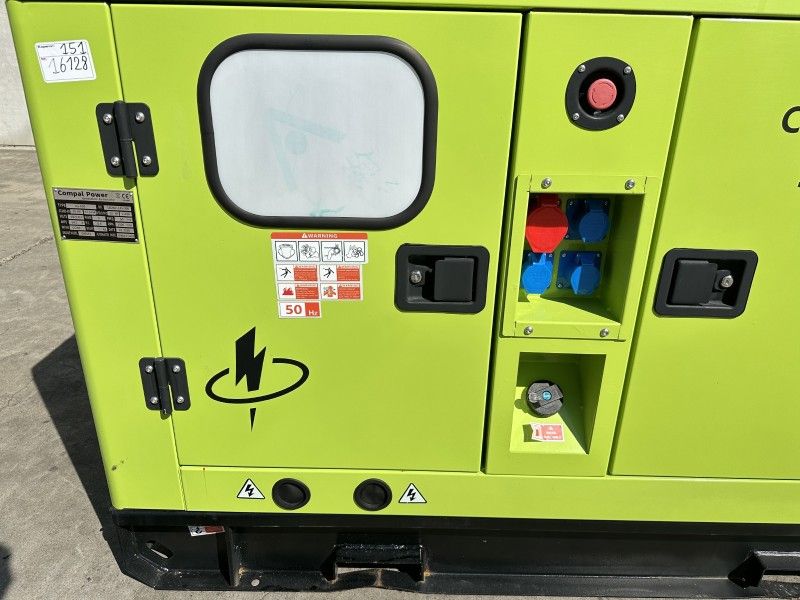 2026 Compal Power VG-R30 Generator (Unused)
