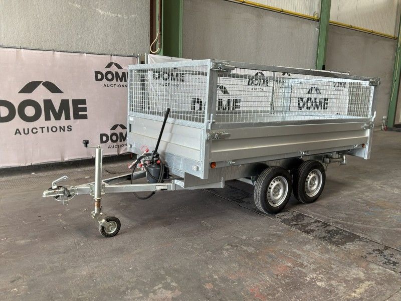 2025 dump trailer