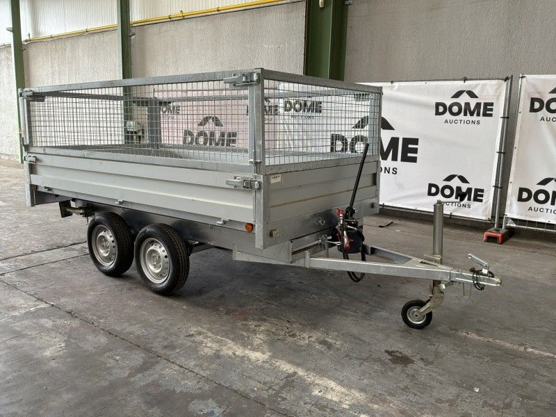 2025 dump trailer
