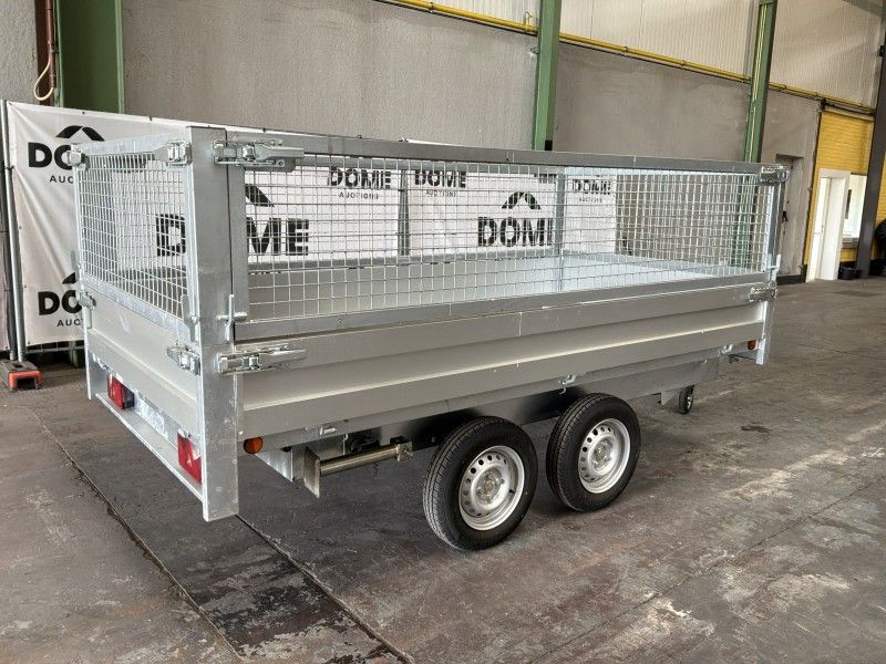 2025 dump trailer
